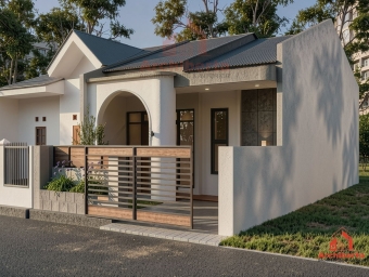 Half-Home-Telaga-Kahuripan-Eksterior-2