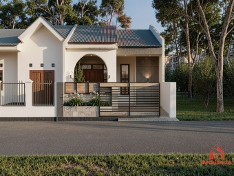 Half-Home-Telaga-Kahuripan-Eksterior-3