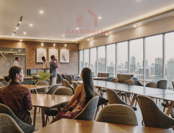 Kantor-PLN-Lantai-16-Interior-3