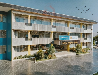 Kantor-PLN-Pusertif-Eksterior-1