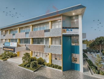 Kantor-PLN-Pusertif-Eksterior-7