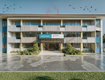 Kantor-PLN-Pusertif-Eksterior-8