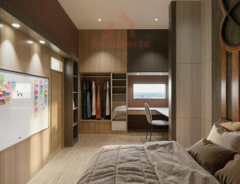 Renovasi-Ruang-Kamar-Rumah-Ibu-Tami-2-Interior-4