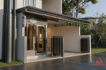 Barbershop-Tanah-Baru-Eksterior-2