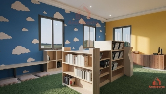 Sekolah-Darul-Abidin-Interior-Perpustakaan-2