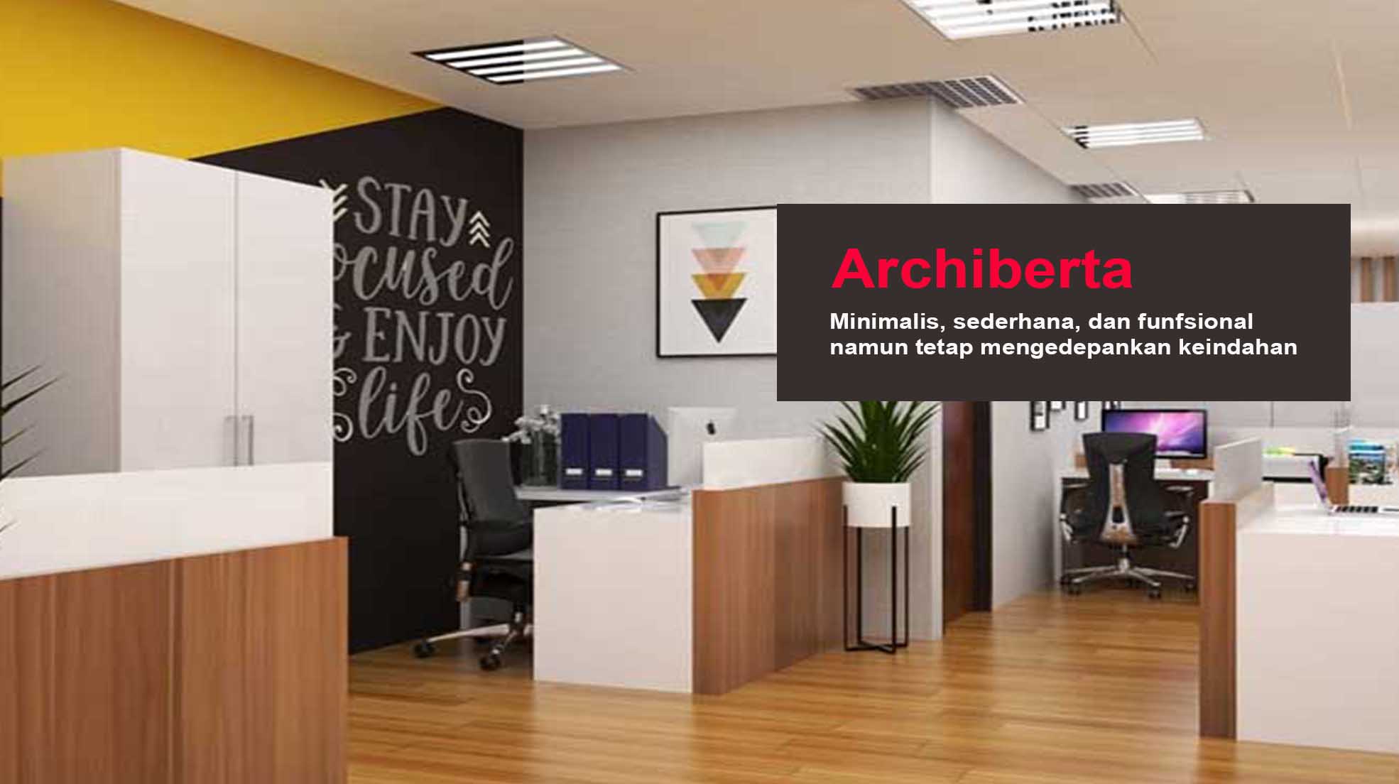 Desain Interior – Archiberta | Desain Interior | Renovasi Rumah ...