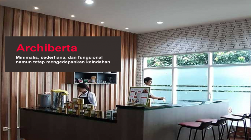 Desain Interior - Archiberta - Arsitektur Profesional Jabodetabek ...